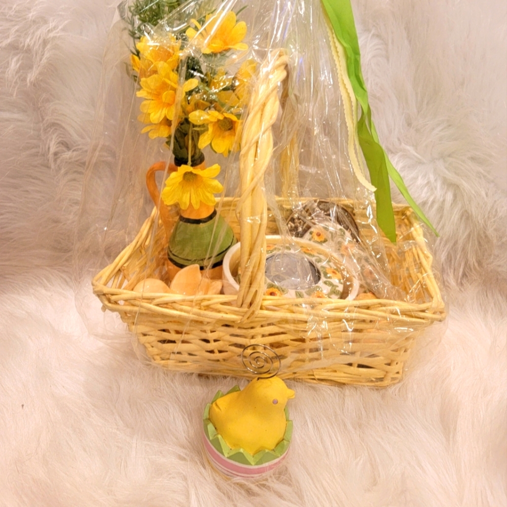 Ducky Kitchen Basket